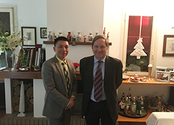 歐洲技術(shù)顧問