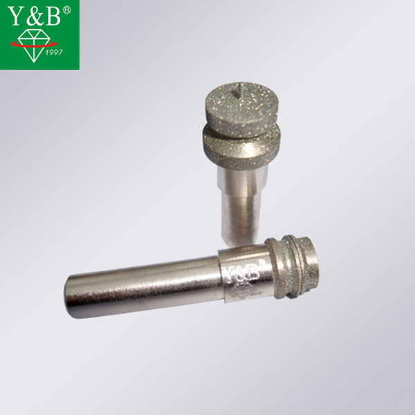 電鍍手機玻璃倒角磨棒 電鍍手機玻璃倒角磨棒